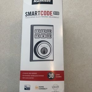 Kwikset 910 Z-Wave Deadbolt